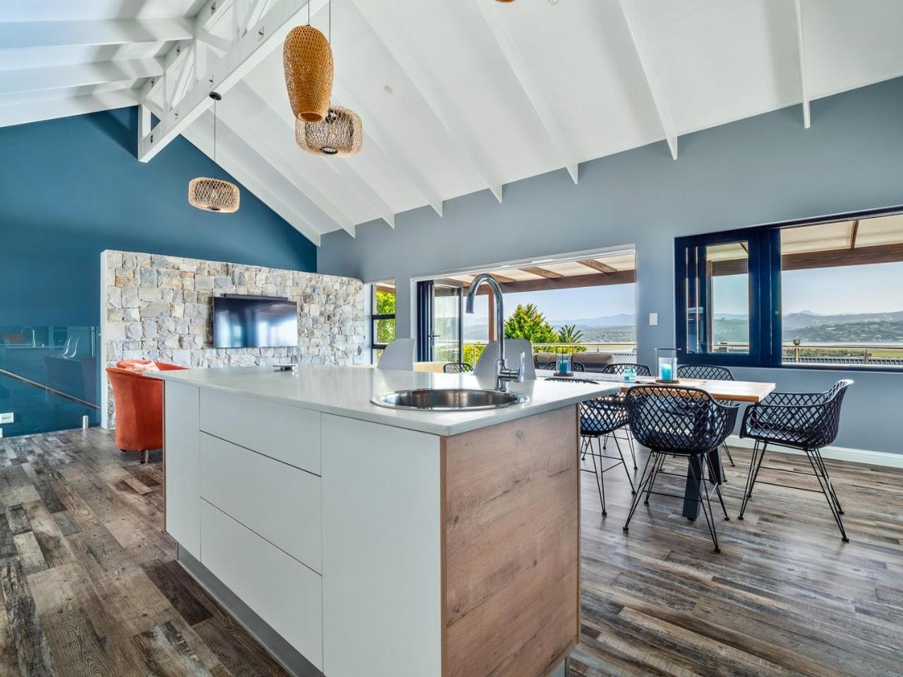 Bushbuck Terrace Villa Knysna Exterior photo